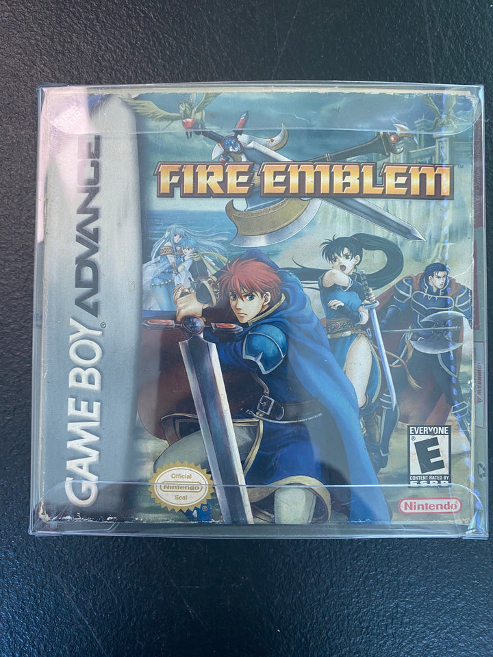 Fire Emblem - Game Boy Advance GBA