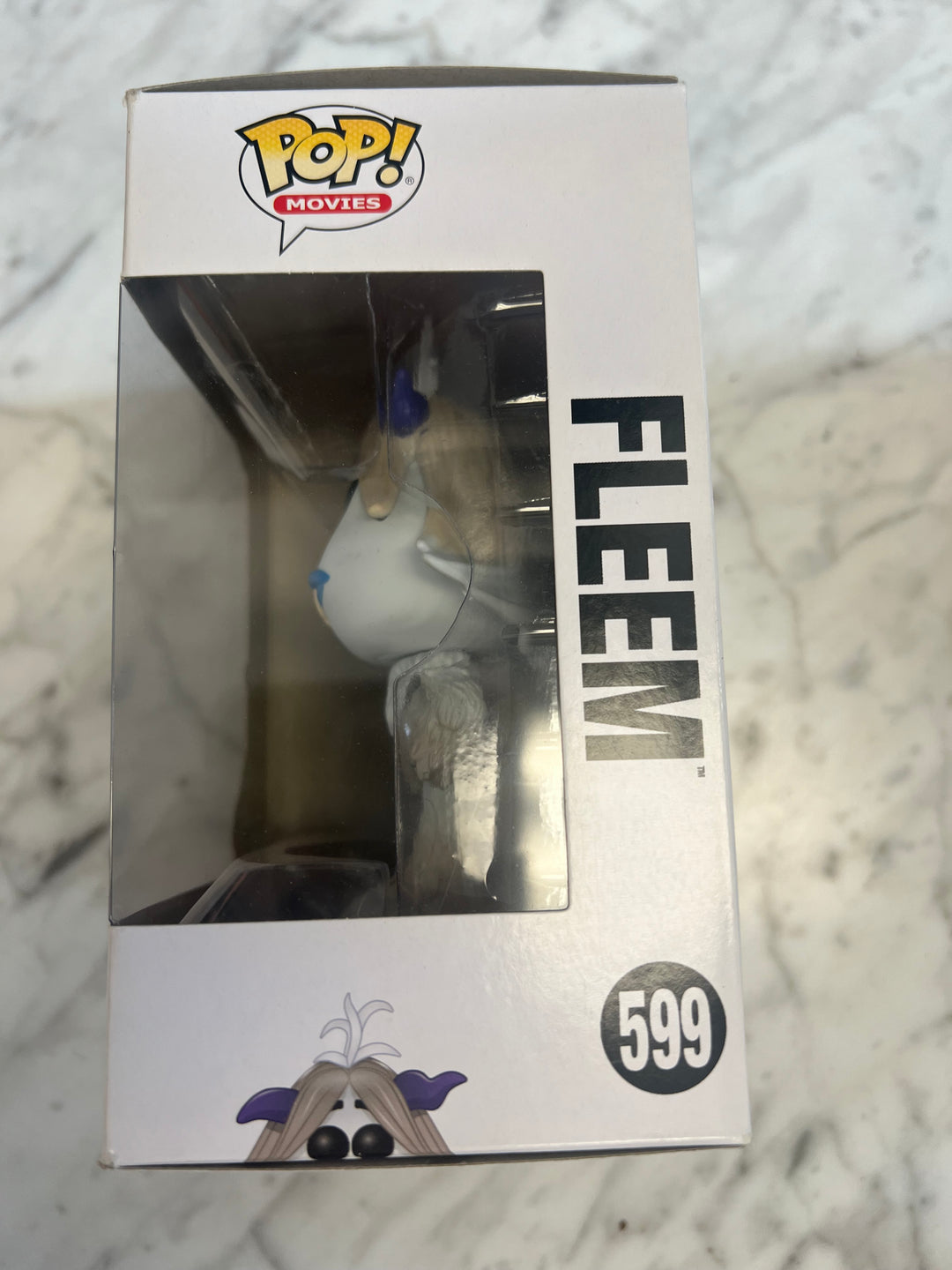 Fleem FUNKO POP Movies Small Foot #599 FN81324