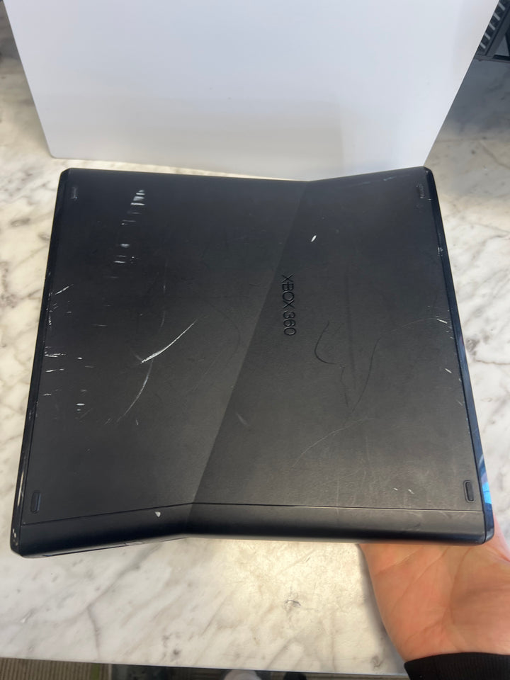FOR PARTS NOT WORKING Drive Doesn't Open Xbox 360 Slim S (250GB) Console   POX005