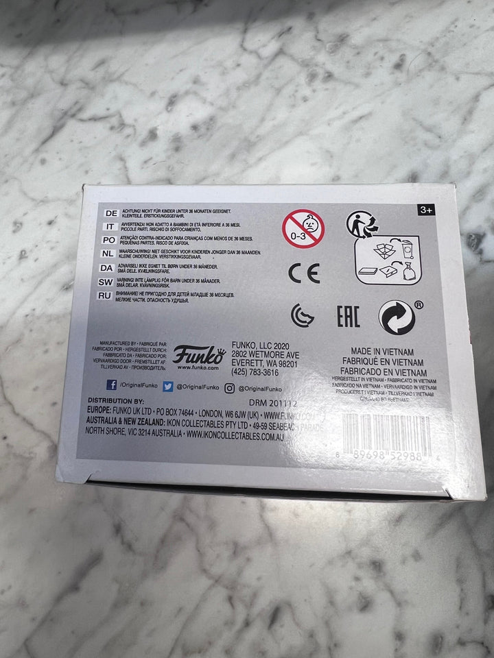 Funko Pop! Ad Icons Rockstar McNugget #113 McDonalds  FP121025