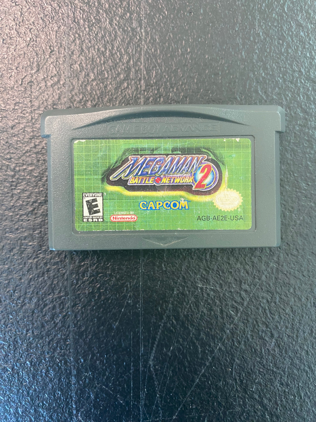 Mega Man Battle Network 2 - Game Boy Advance GBA