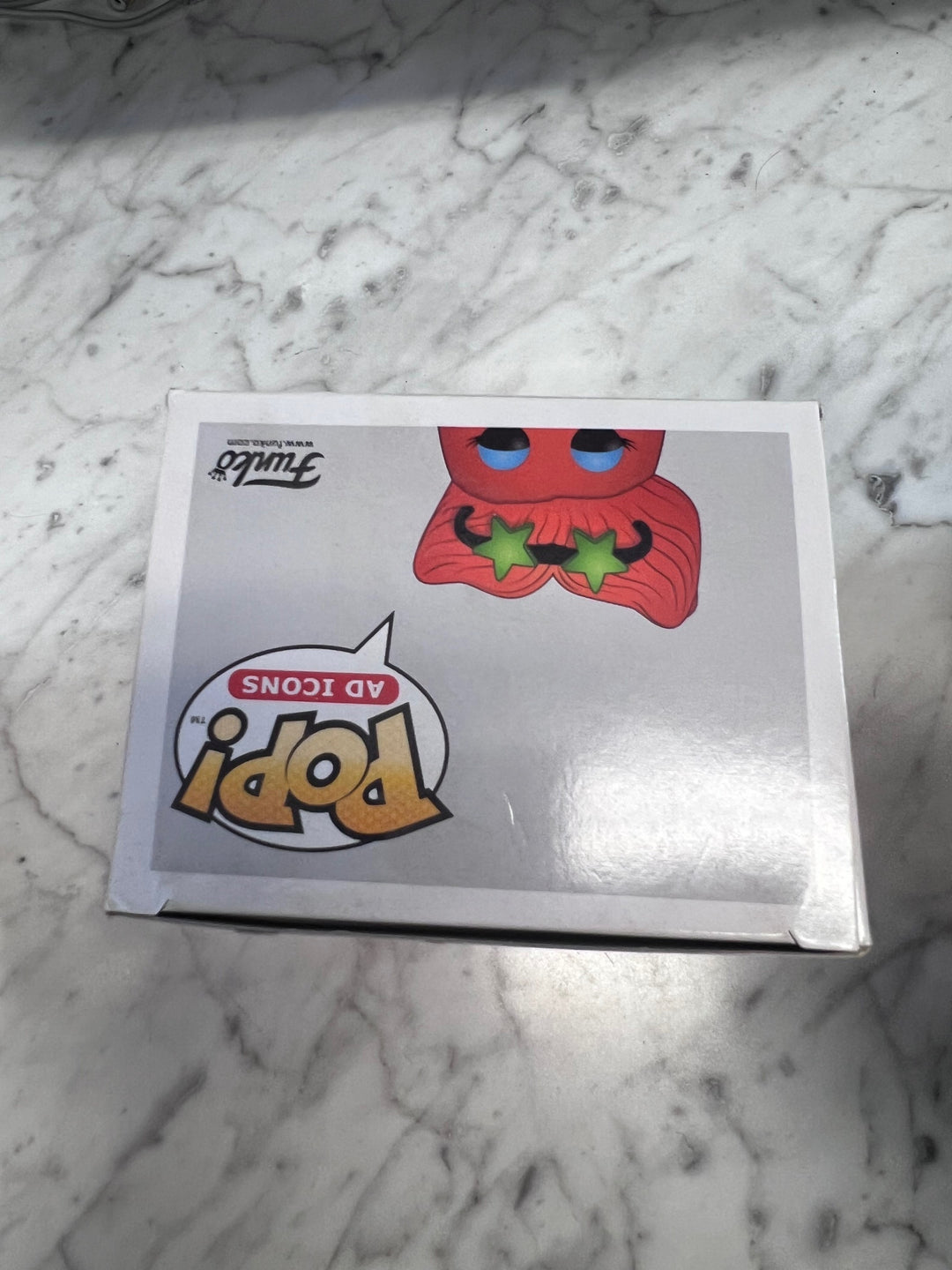 Funko Pop! Ad Icons Rockstar McNugget #113 McDonalds  FP121025