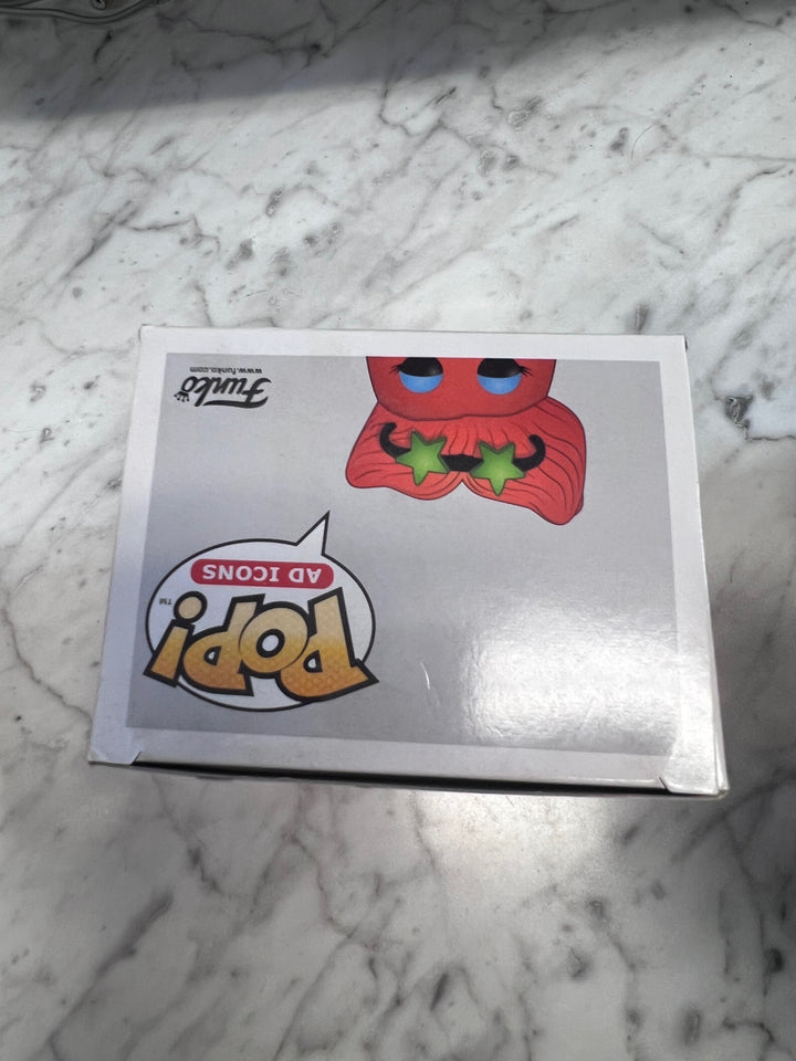 Funko Pop! Ad Icons Rockstar McNugget #113 McDonalds  FP121025