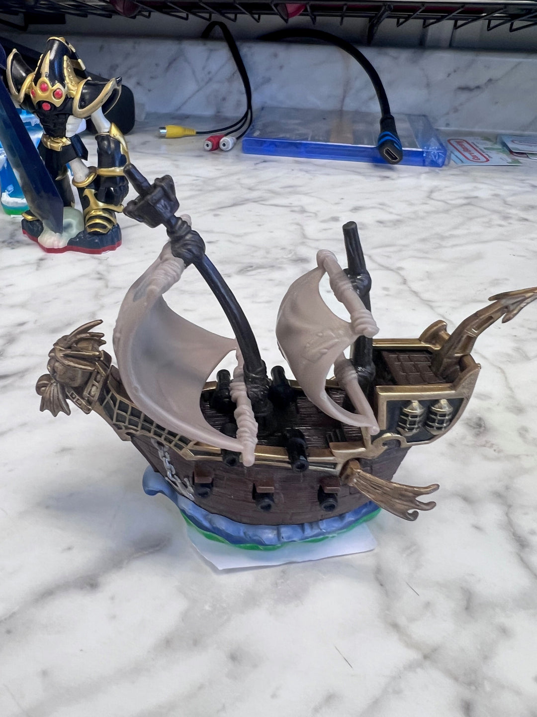 Skylanders Pirate Seas Figure   SL82825