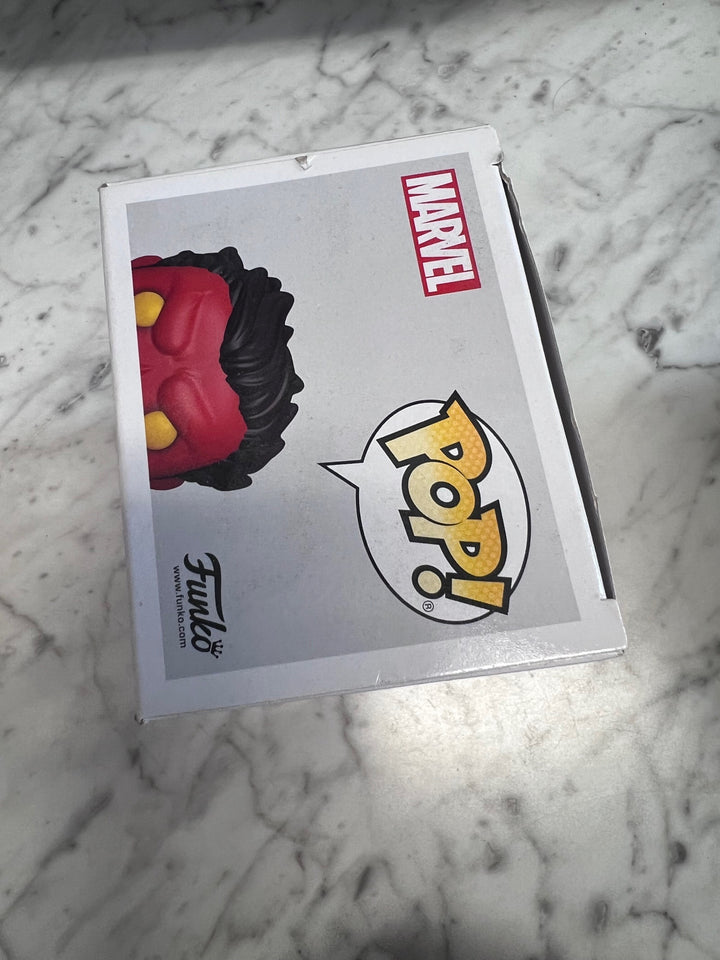 Funko Pop! Marvel Red Hulk #854  FP121025
