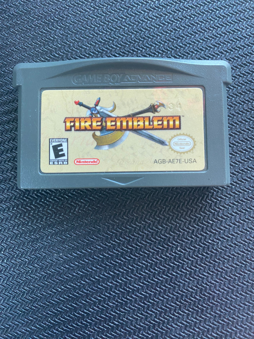 Fire Emblem - Game Boy Advance GBA