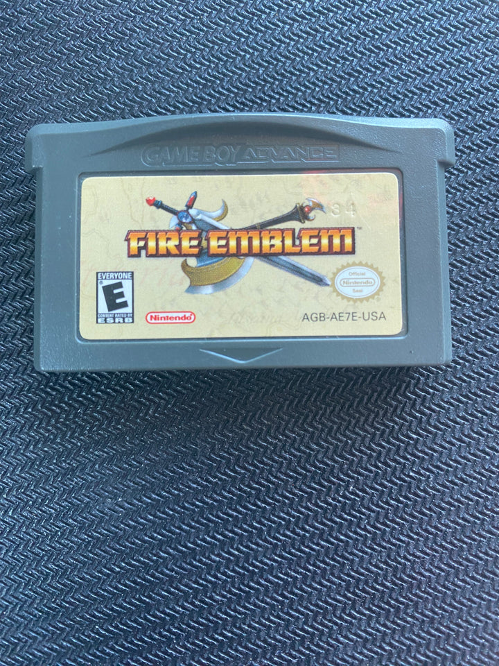 Fire Emblem - Game Boy Advance GBA