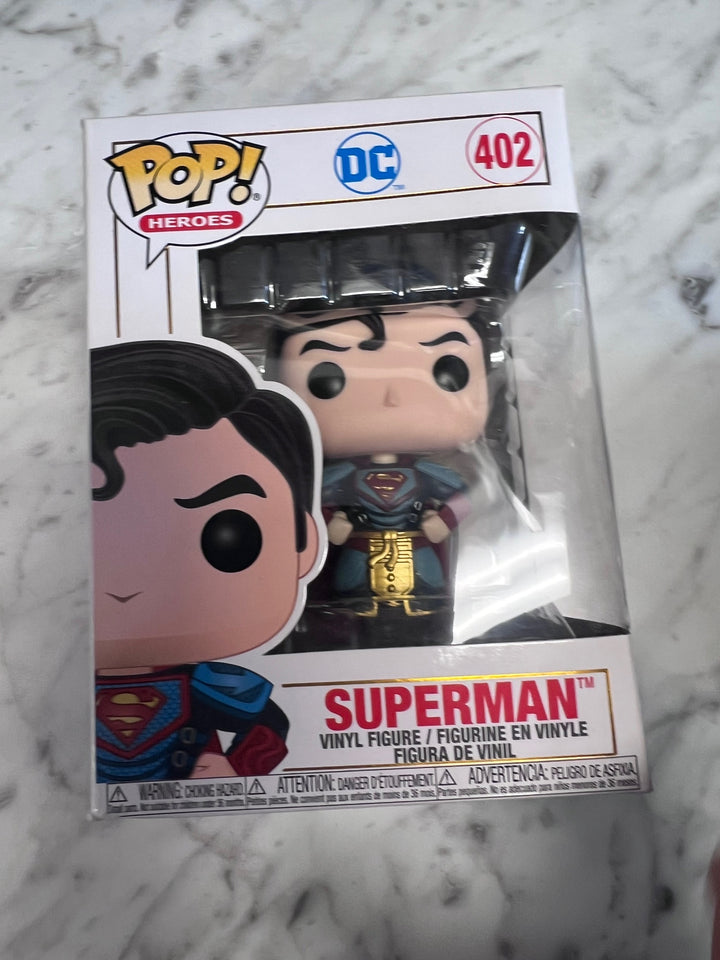 Funko Pop! Heroes Superman #402  FP121025