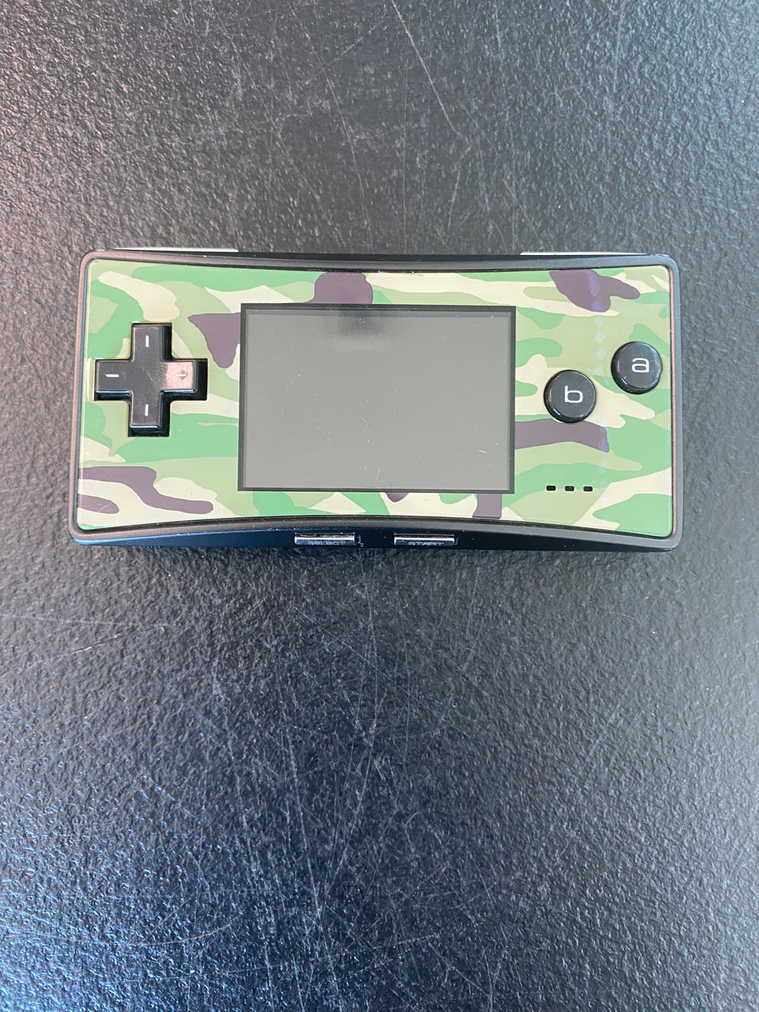 Game Boy Advance Micro Console