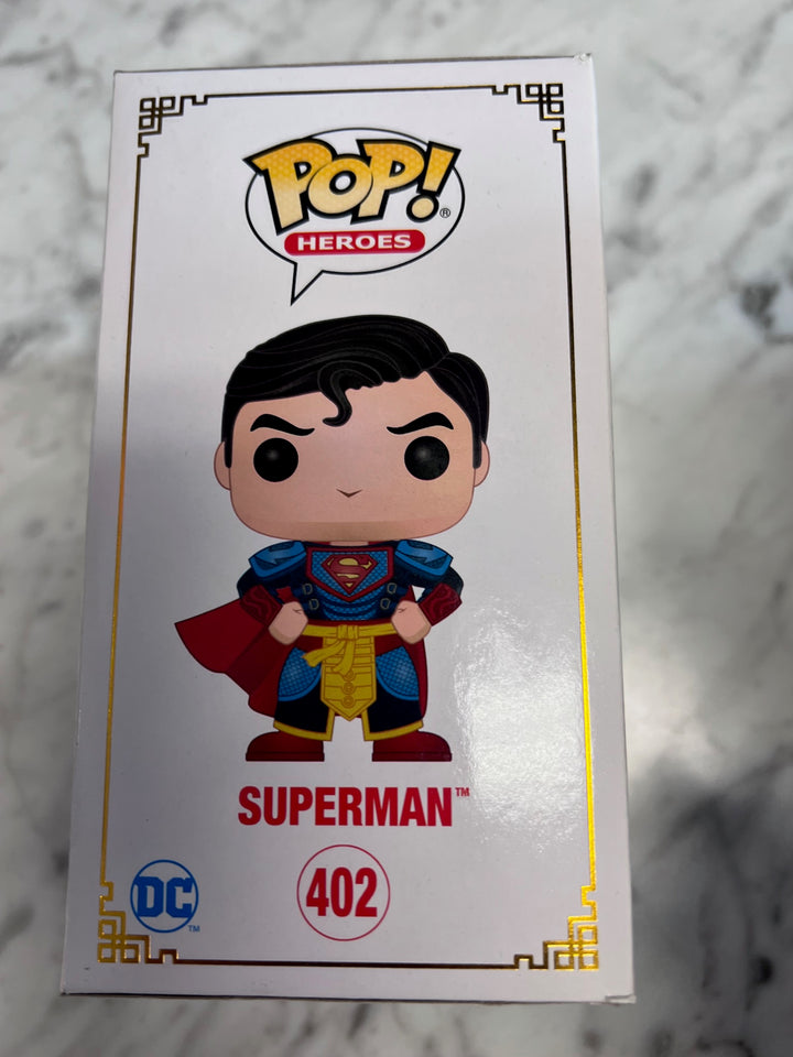 Funko Pop! Heroes Superman #402  FP121025