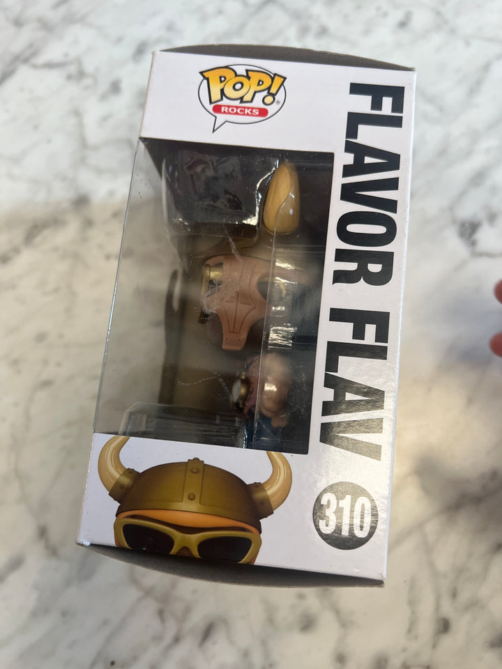 Funko Pop! Vinyl: Flavor Flav #310  FN81324