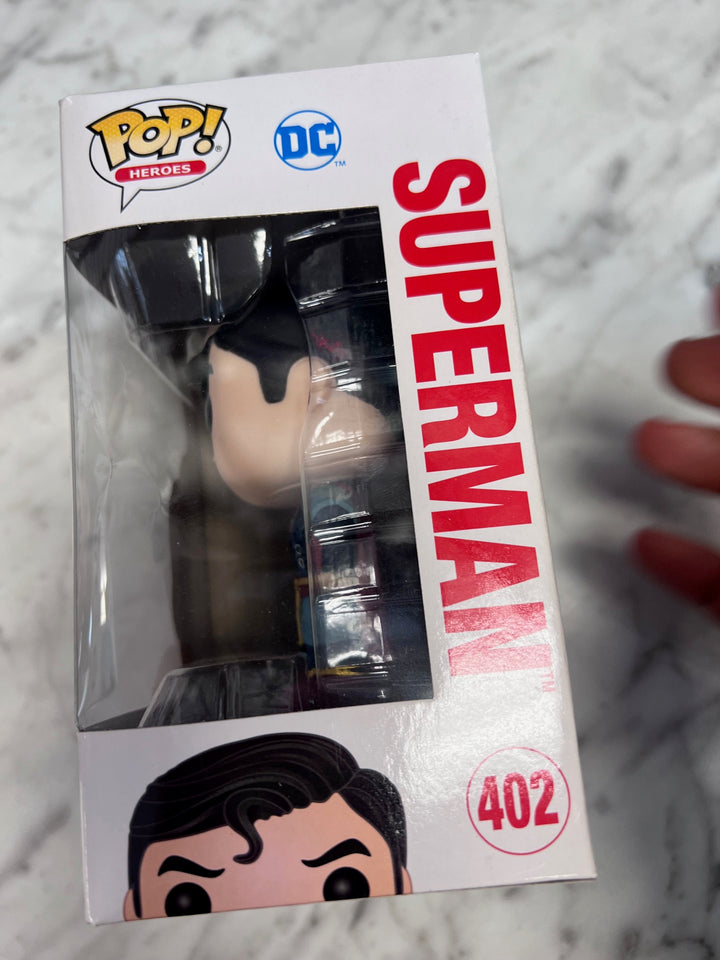 Funko Pop! Heroes Superman #402  FP121025