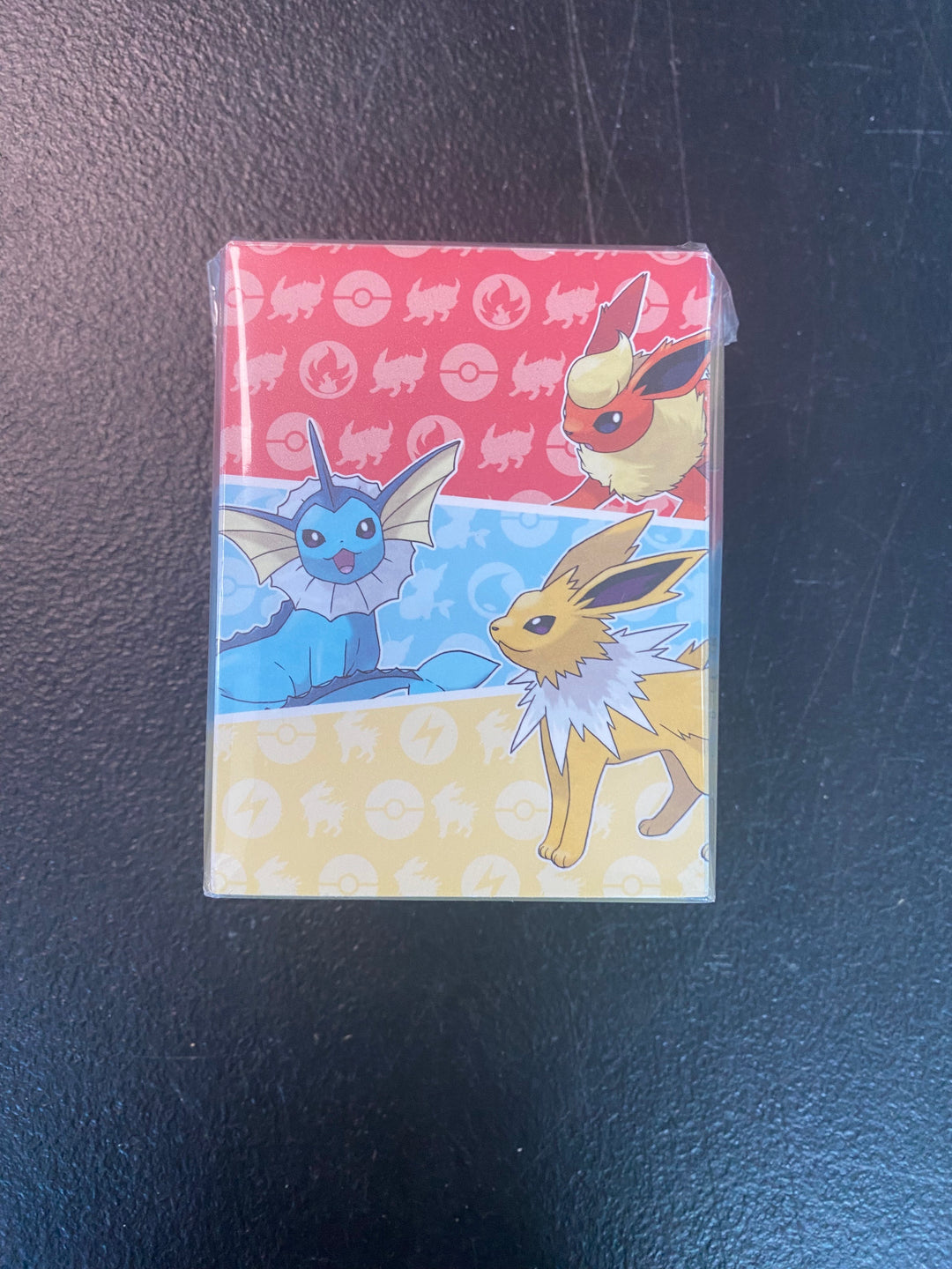 Ultra PRO Pokemon Full View Deck Box Gallery Series - Eevee Evolutions MDH81525