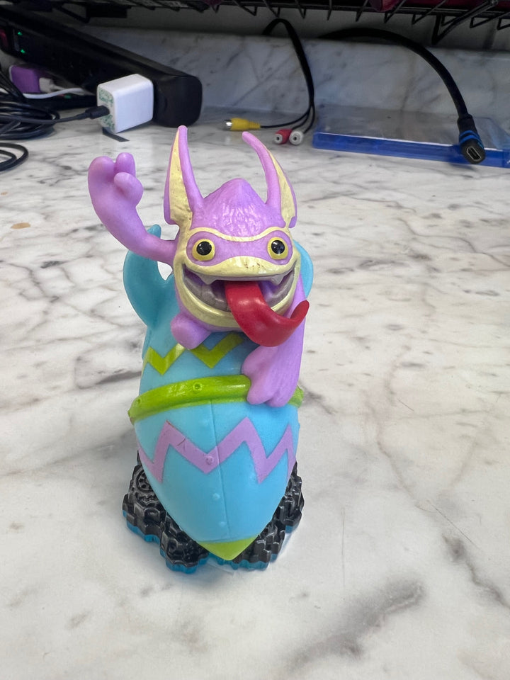 Skylanders Springtime Trigger Happy Figure   SL82825