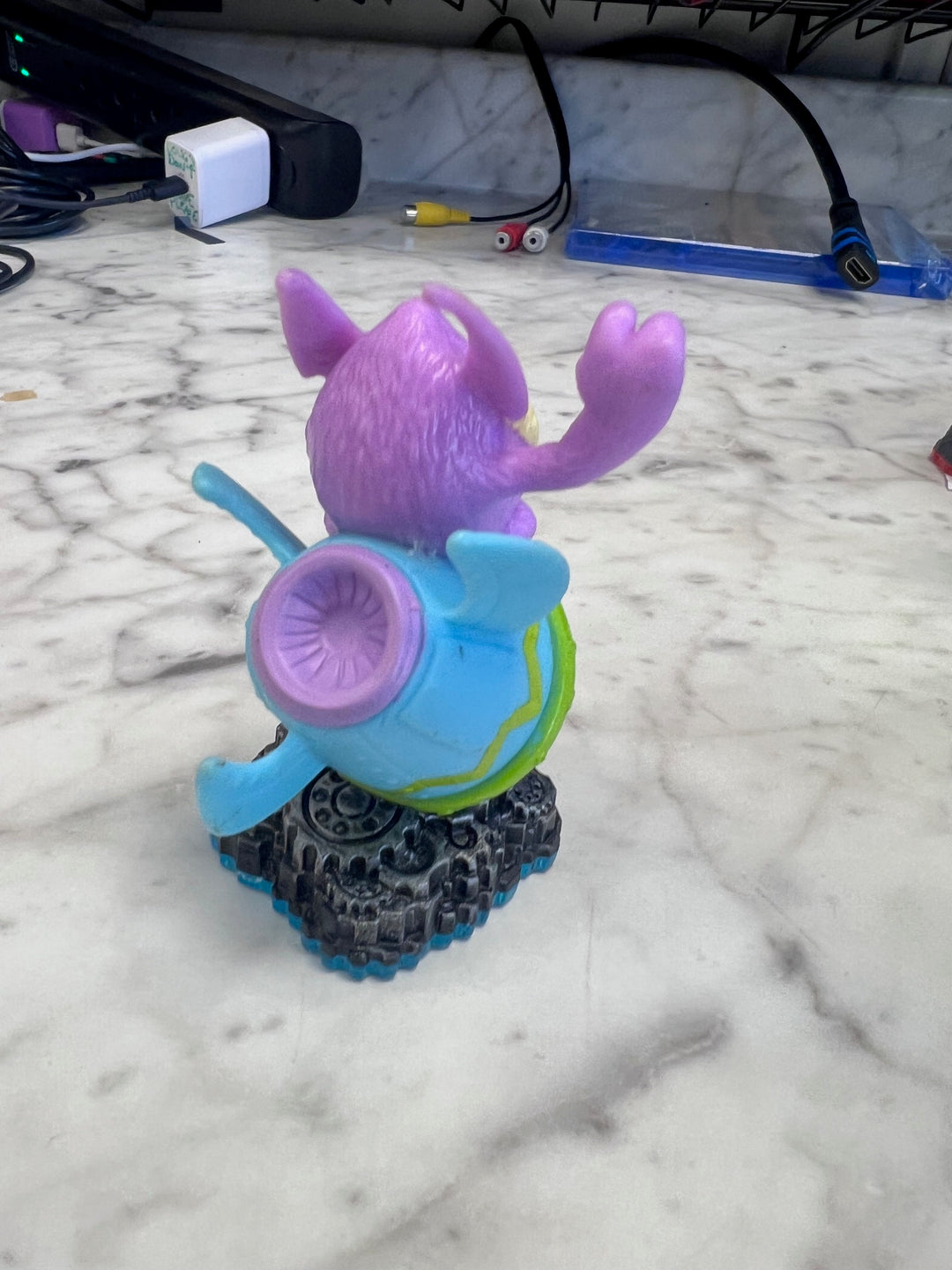 Skylanders Springtime Trigger Happy Figure   SL82825