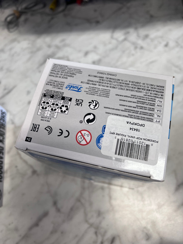 Funko Pop! Games Squirtle #504 Pokemon FP121025