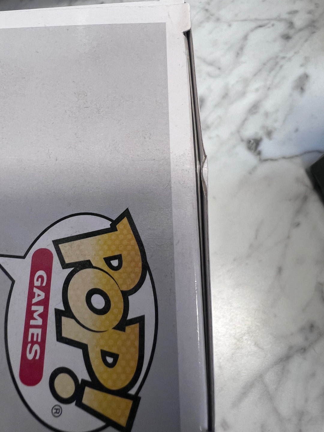 Funko Pop! Games Squirtle #504 Pokemon FP121025