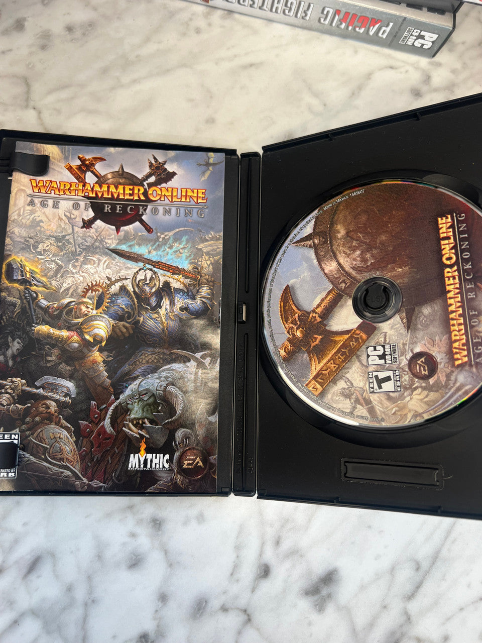 Warhammer Online: Age of Reckoning (PC, 2008)