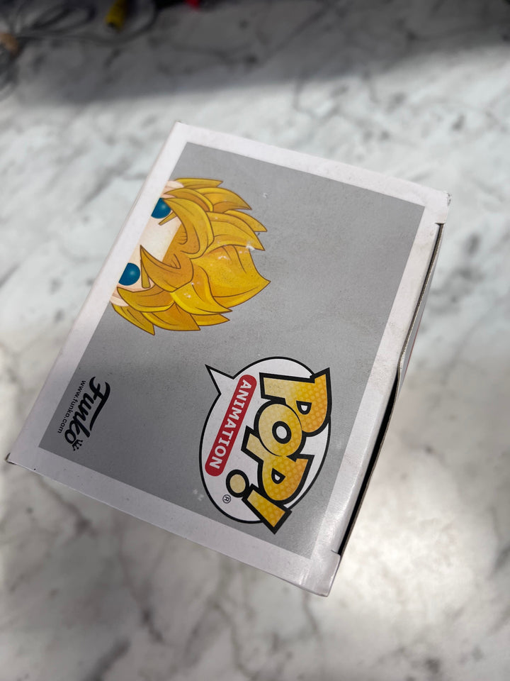 Funko Pop! Super Saiyan Goku #14 Glow in the Dark FP121025