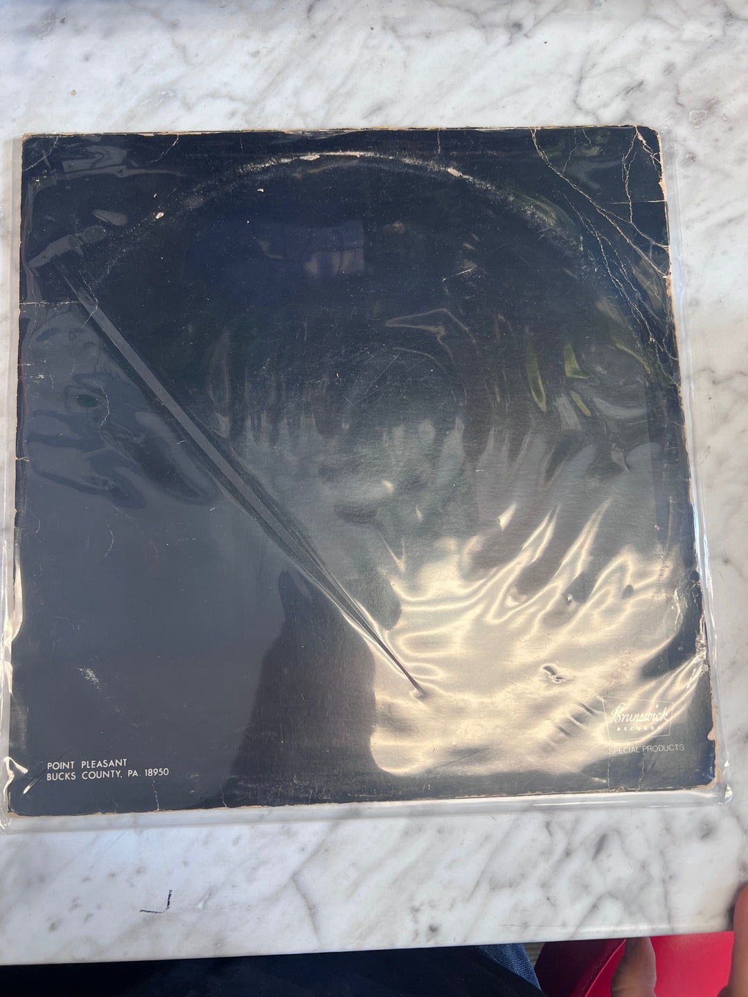 Jackie Wilson - Solid Gold (NM Condition Record, Worn Sleeve) Vinyl Record UVR82825