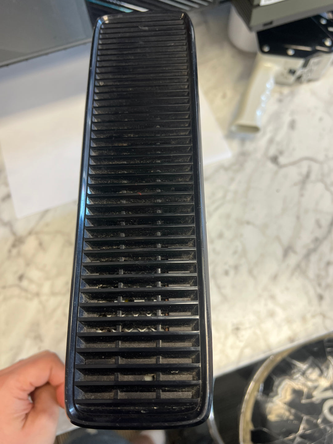 Major Cosmetic Flaws / No Hard Drive  (Working) Xbox 360 S Console POX008