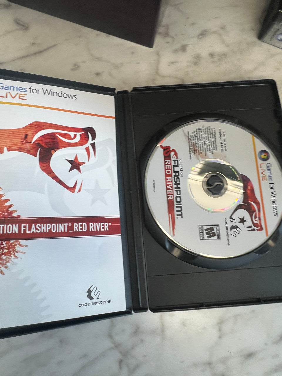 Flashpoint Computer Game Flashpoint Red River Computer Operation Flashpoint Red River PS3