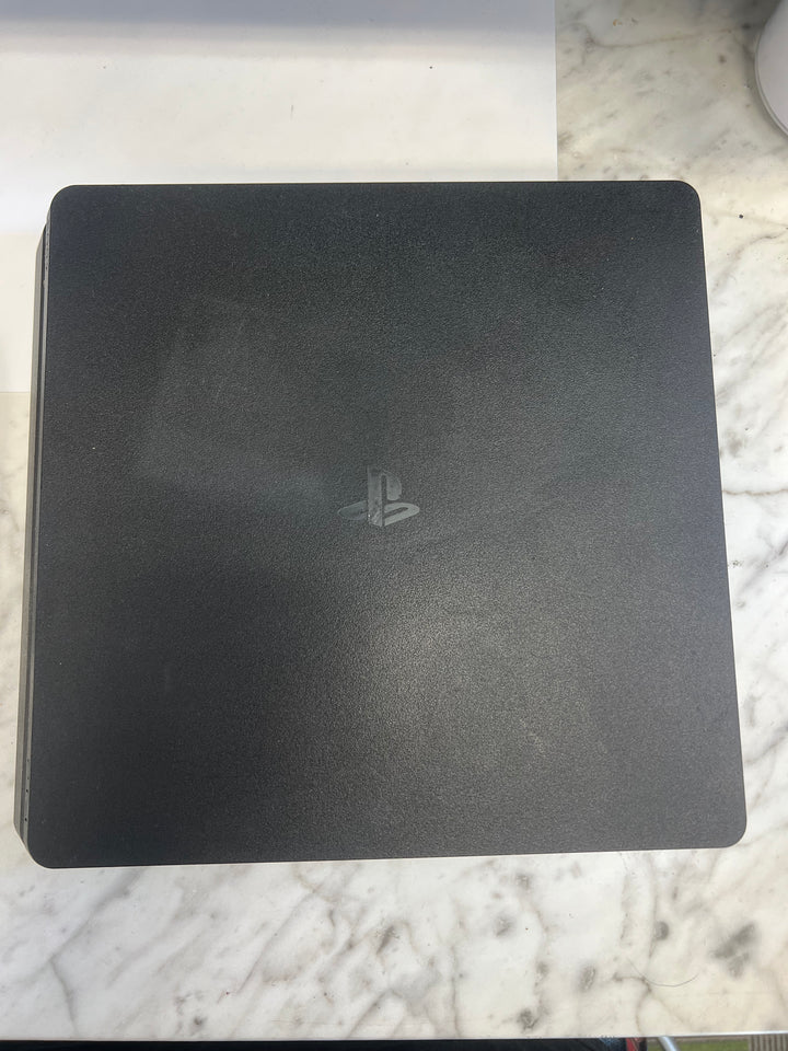 Runs Very Hot / Fans Constant (Working) PS4 Slim 1TB Console POX009