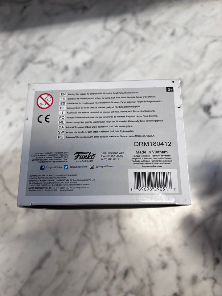 Funko Pop! Sombra #307 Overwatch Squished box FP121025