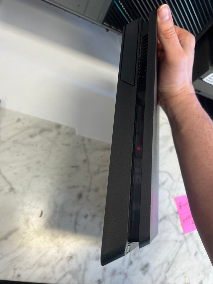Runs Very Hot / Fans Constant (Working) PS4 Slim 1TB Console POX009