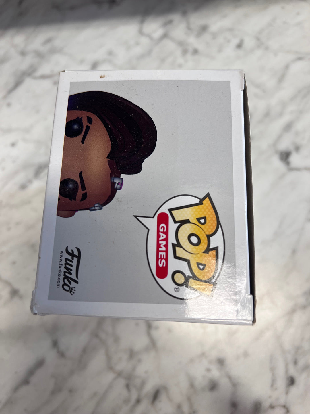 Funko Pop! Sombra #307 Overwatch Squished box FP121025