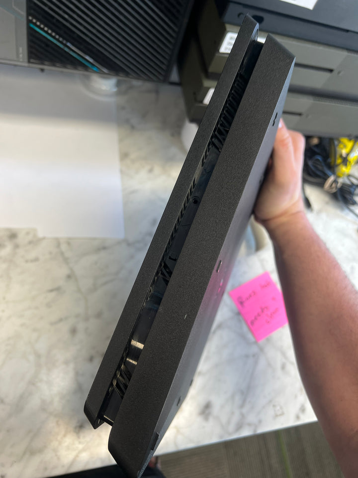 Runs Very Hot / Fans Constant (Working) PS4 Slim 1TB Console POX009