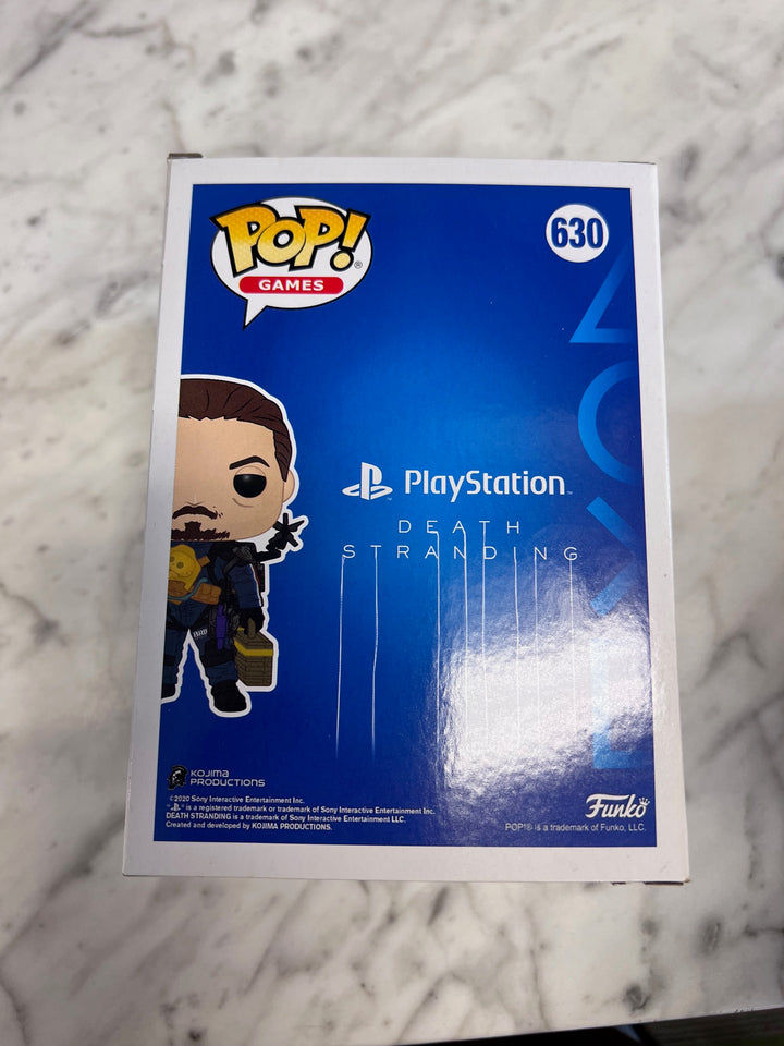 Funko Pop! Games Sam Porter Bridges #630 Death Stranding FP121025