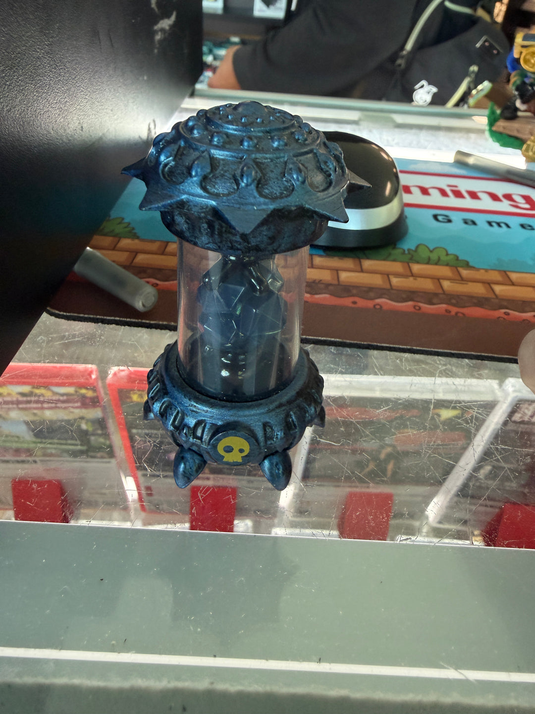 Undead Creation Crystal Skylanders Figure SKY72426