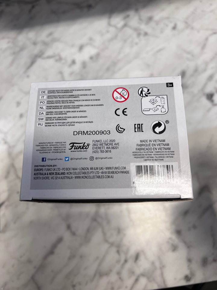 Funko Pop! Games Sam Porter Bridges #630 Death Stranding FP121025