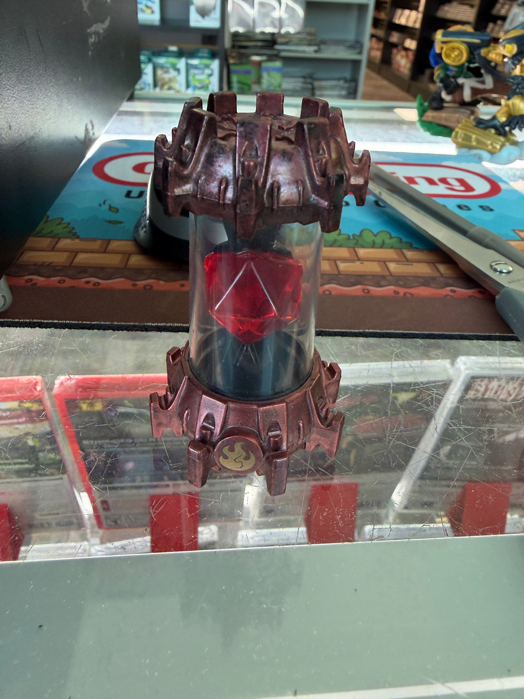 Fire Creation Crystal Skylanders Figure SKY72426