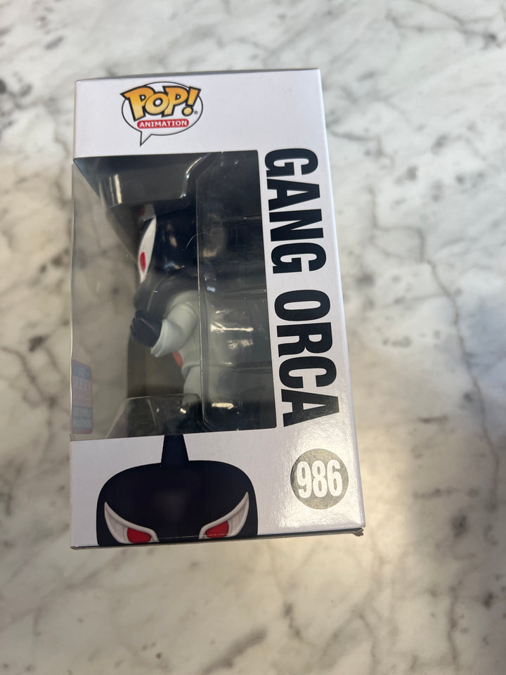 Funko Pop! My Hero Academia - Gang Orca #986 Convention Exclusive FN81324