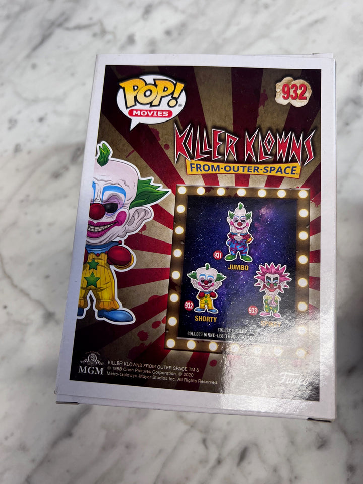 Funko Pop! Movies Spikey #933 Killer Clowns from Outer Space FP121025