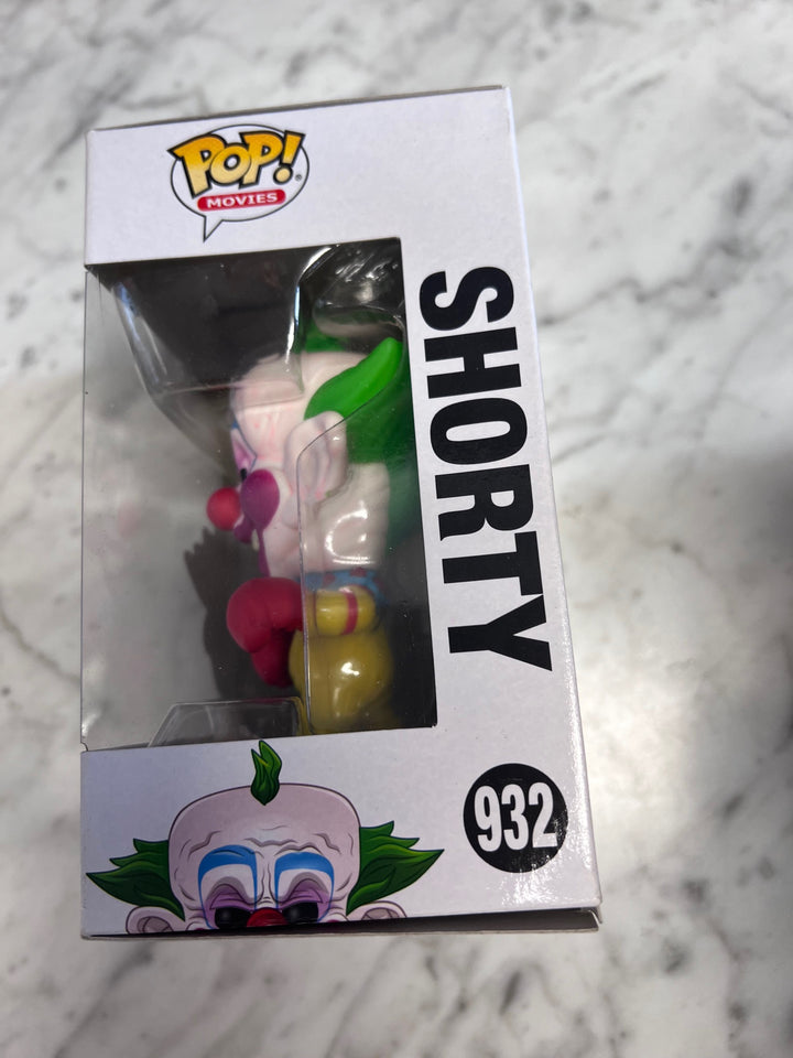 Funko Pop!  Movies Shorty #932 Killer Clowns from Outer Space FP121025
