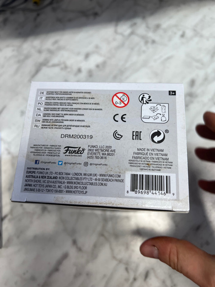 Funko Pop!  Movies Shorty #932 Killer Clowns from Outer Space FP121025