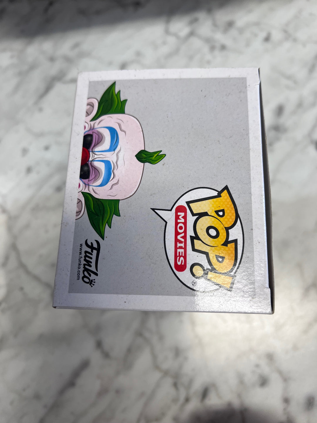 Funko Pop! Movies Spikey #933 Killer Clowns from Outer Space FP121025