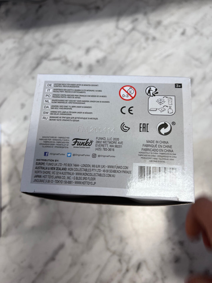 Funko Pop! Games Sheogorath #587 Elder Scrolls V Skyrim Gamestop FP121025