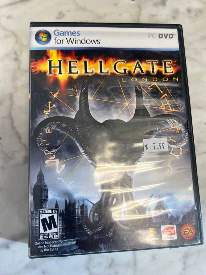 Hellgate: London - PC PC103025
