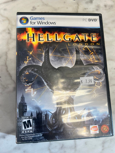 Hellgate: London - PC PC103025
