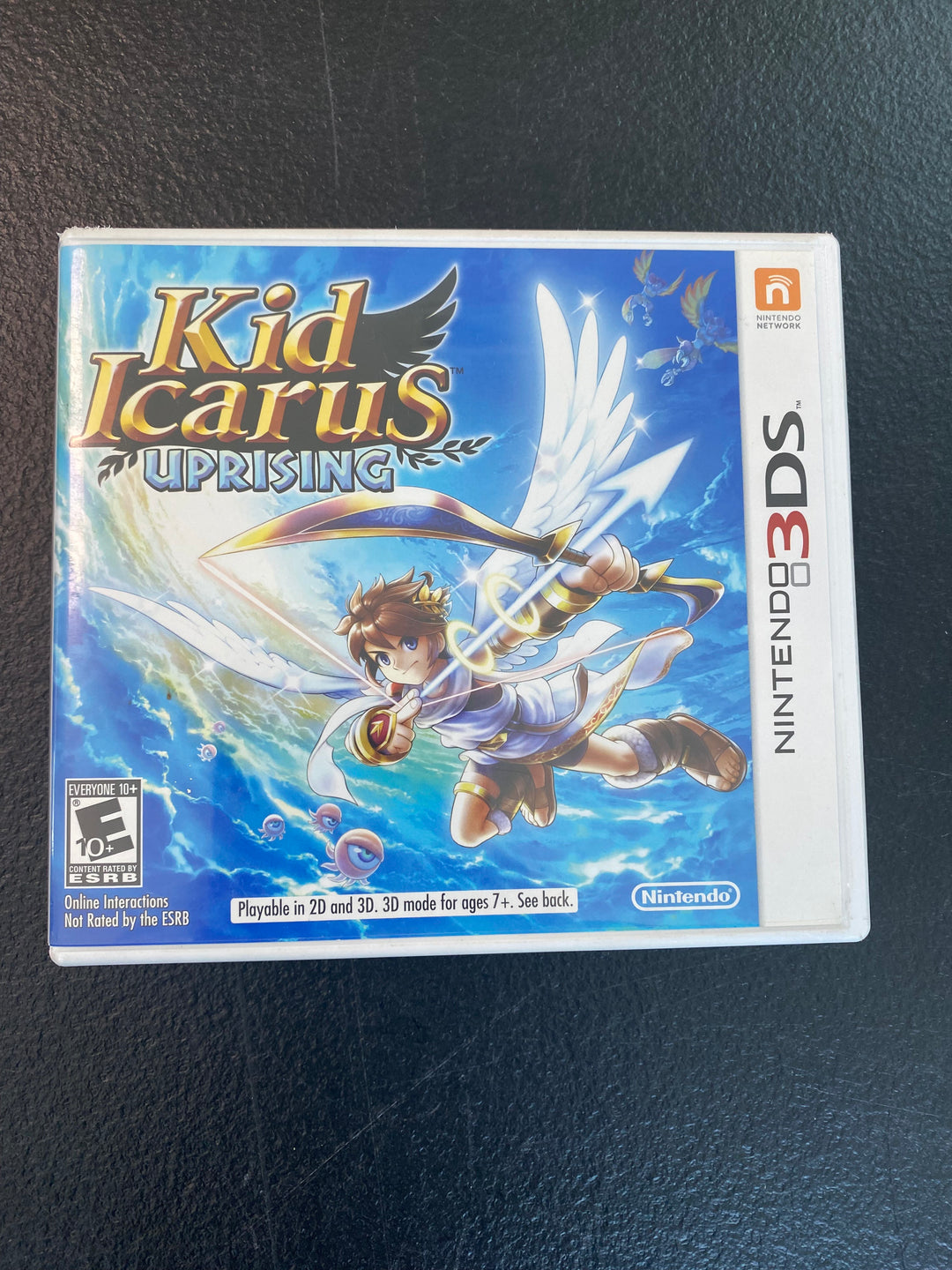 Kid Icarus Uprising - Nintendo 3DS