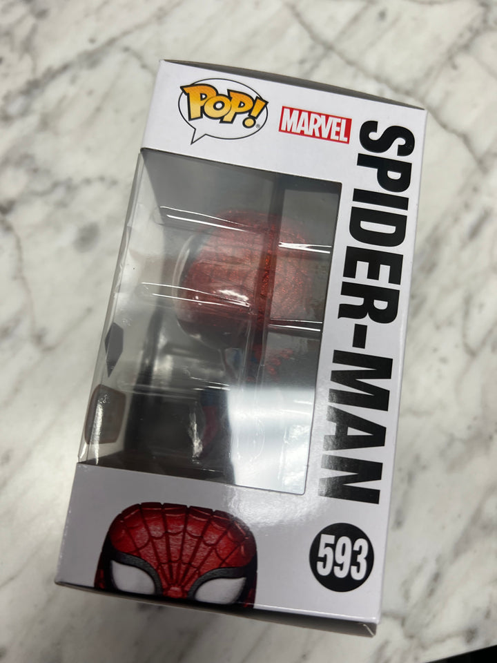 Funko Pop! Marvel Spider-man Diamond Collection Box Lunch FP111224