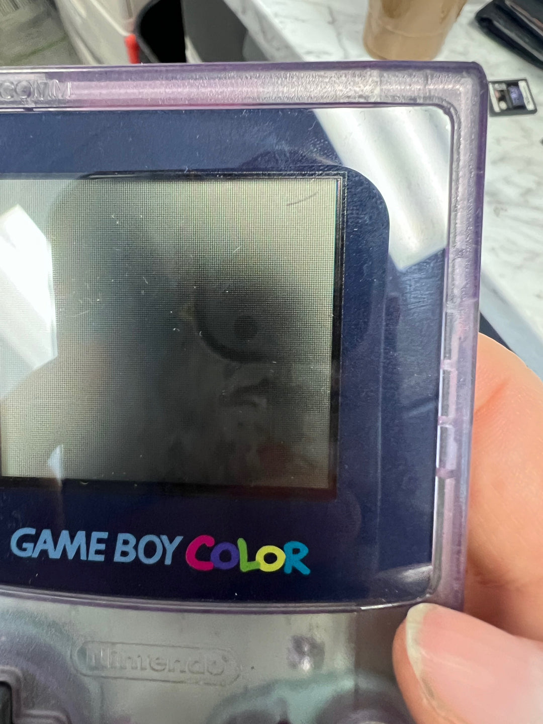 Game Boy Color Console CON72825