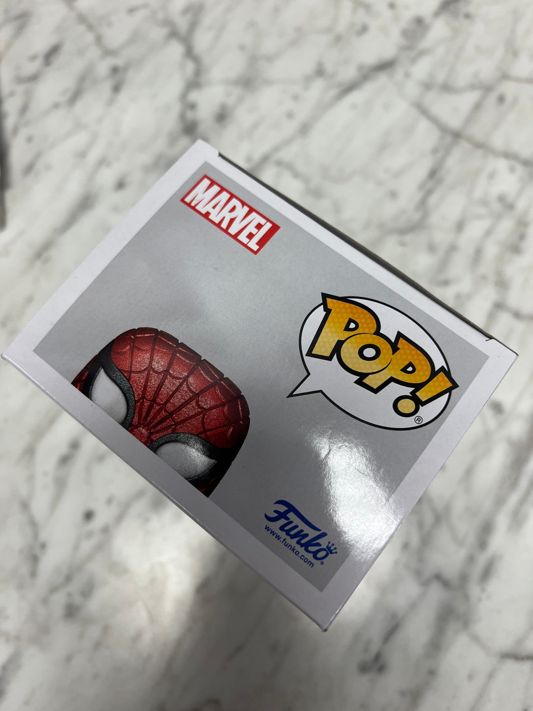 Funko Pop! Marvel Spider-man Diamond Collection Box Lunch FP111224