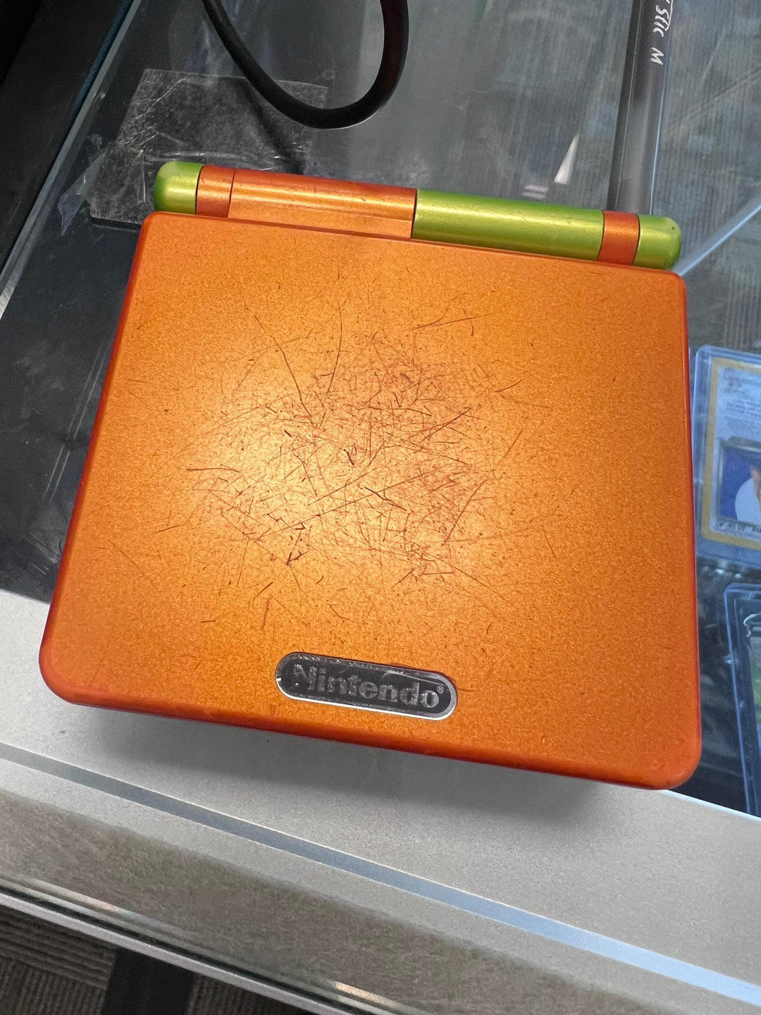 Game Boy Advance GBA SP Console CON72825