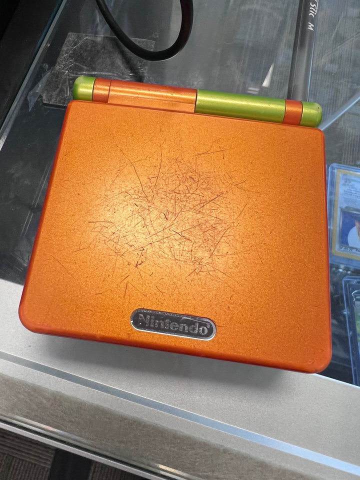 Game Boy Advance GBA SP Console CON72825