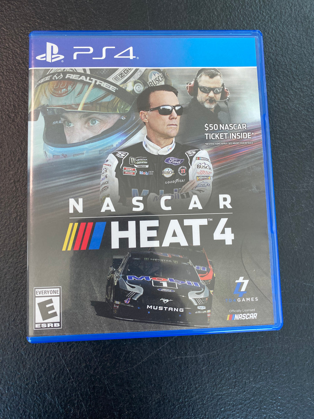 Nascar Heat 4 - PS4
